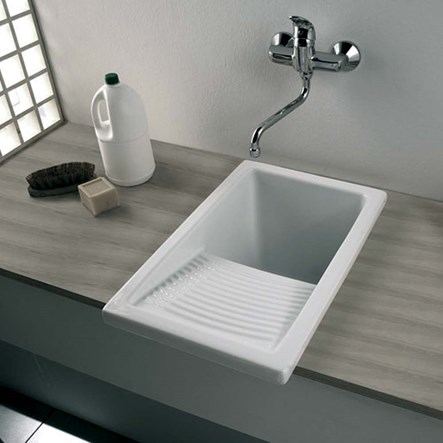 Clearwater Small Laundry Sink