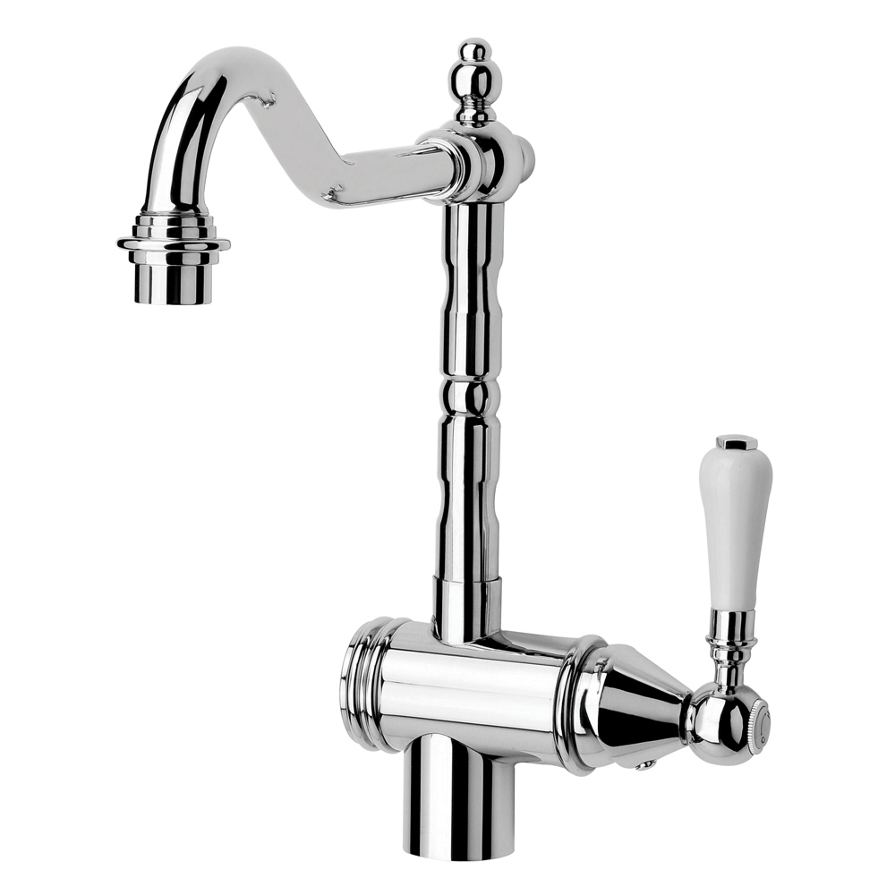 Mayfair Traditional Victorian Kitchen Sink Mixer Tap
