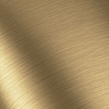 Brushed Brass (£14.49)