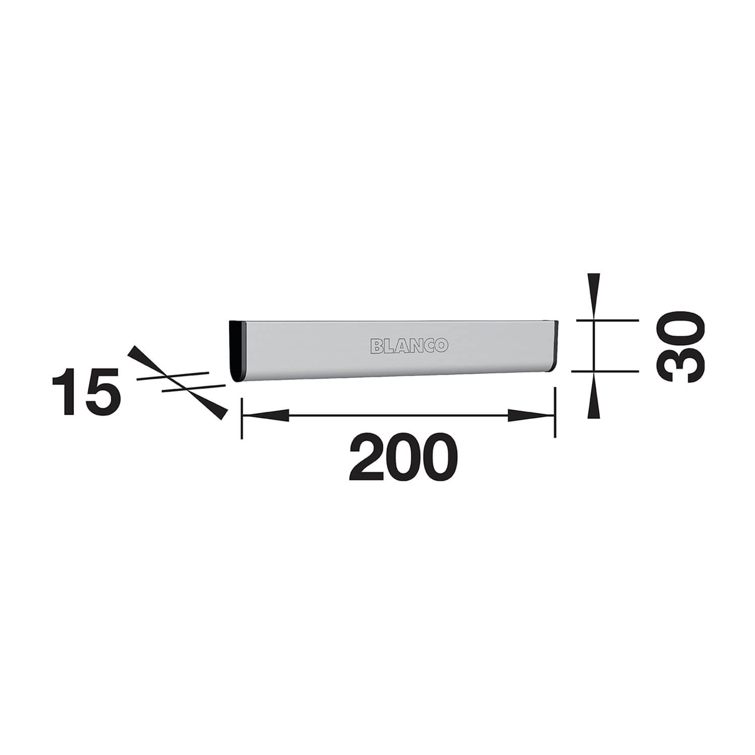 Blanco Movex Foot Control for Blanco Waste Systems