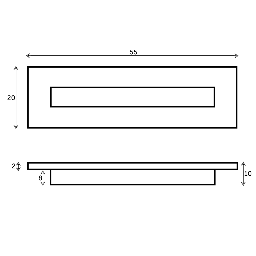 Rectangle Overflow Insert