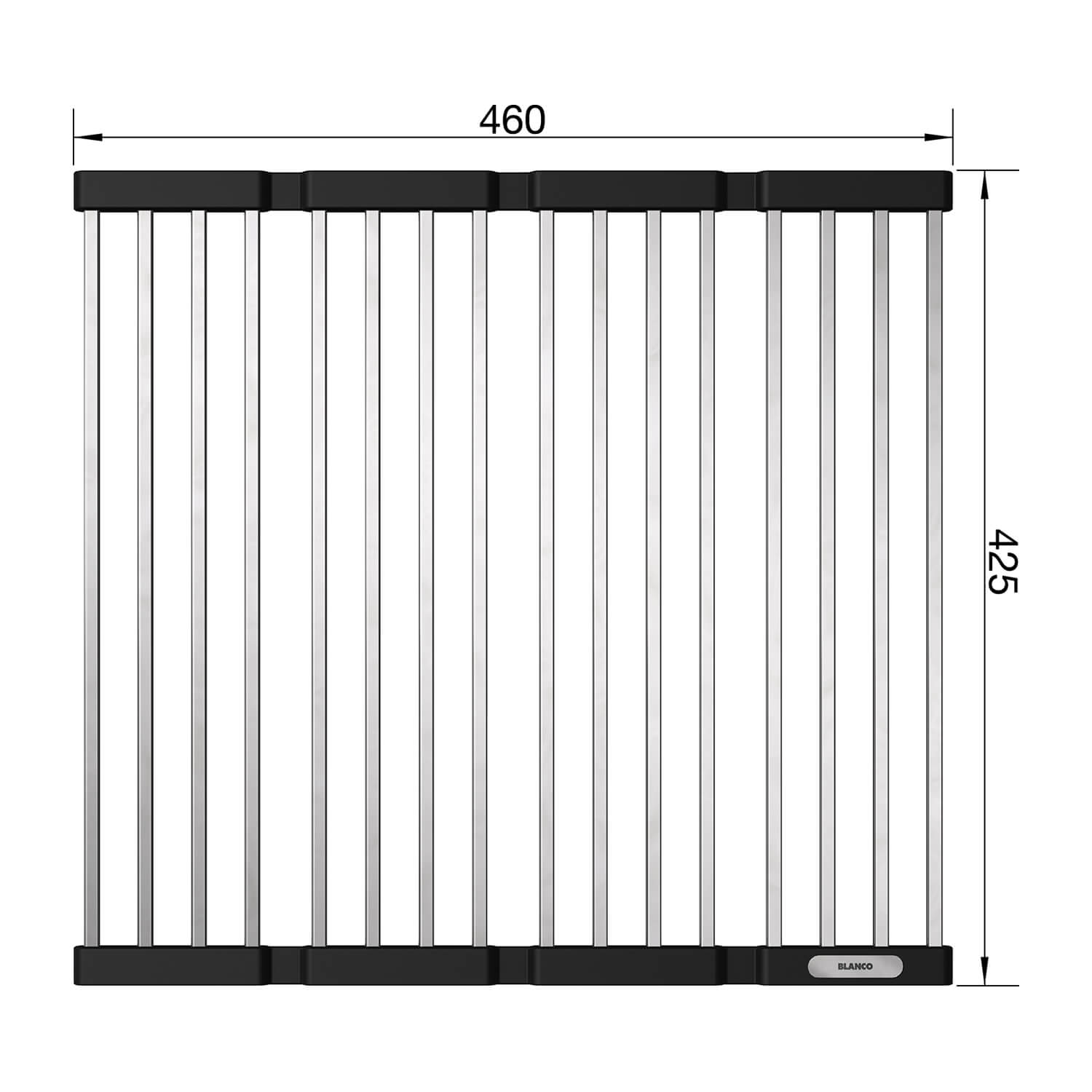 Blanco Foldable Grid for Solis Kitchen Sinks