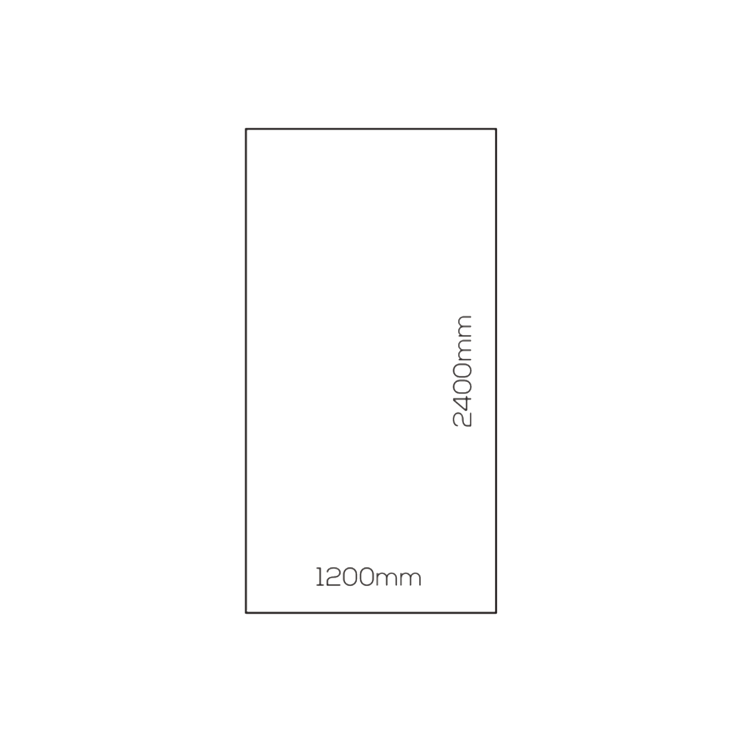 Showerwall Lagoon Acrylic Bathroom Wall Panel