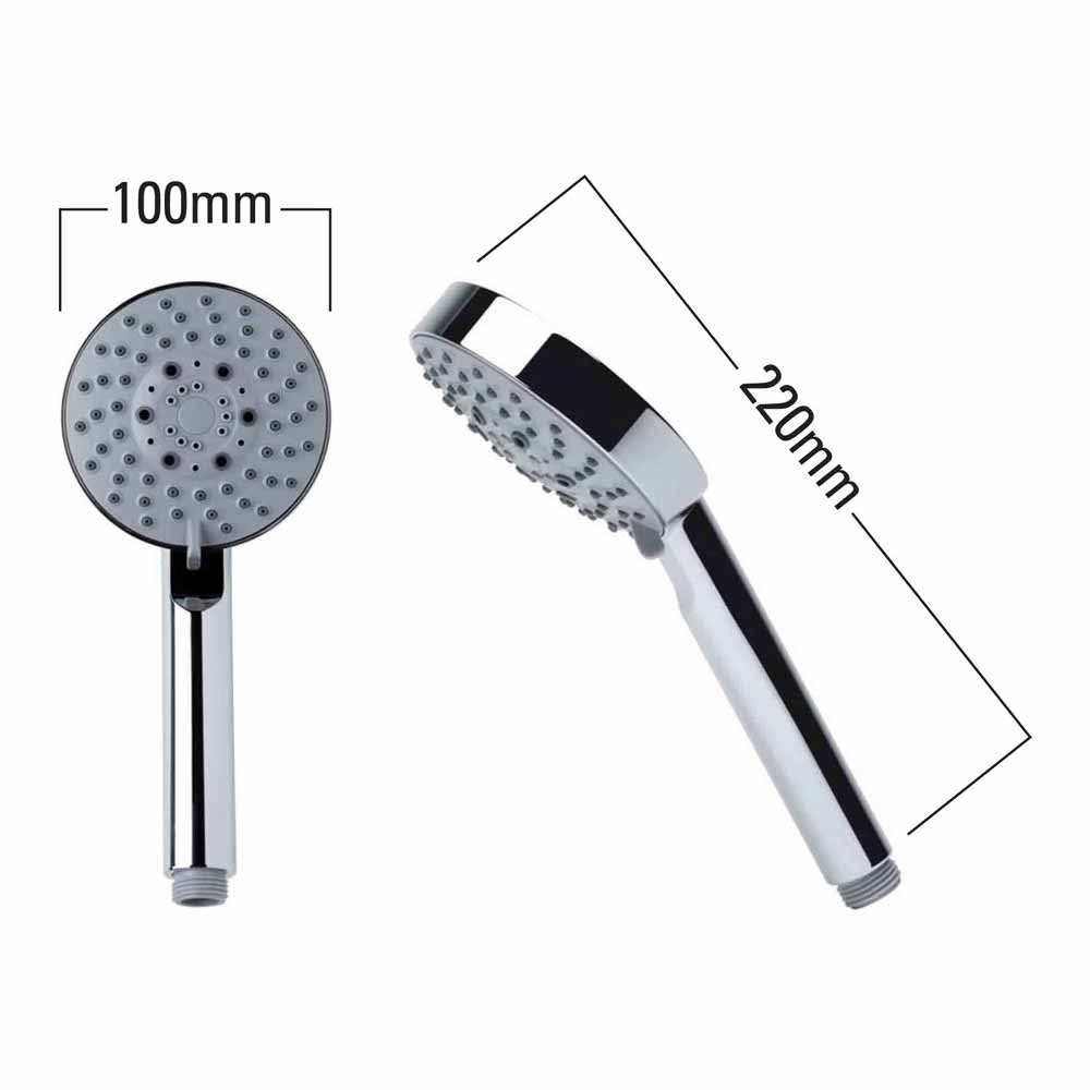 Roper Rhodes Round 5 Function Handset