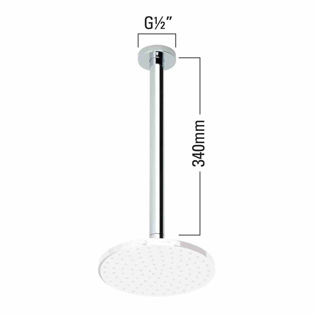 Roper Rhodes Ceiling Arm