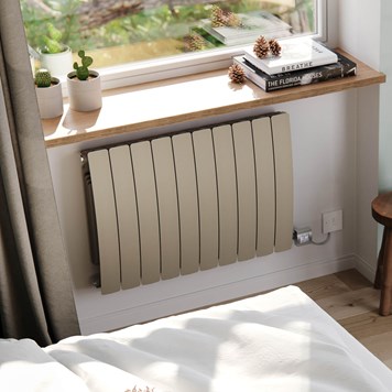 Horizontal Radiators | Low Level & Under Window | Tap Warehouse