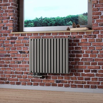 Horizontal Radiators | Low Level & Under Window | Tap Warehouse