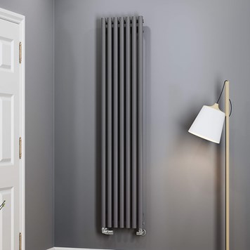 Anthracite Grey Radiators | Modern Radiators | Tap Warehouse