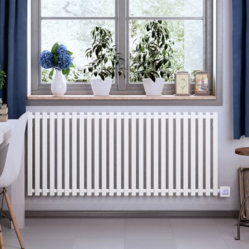 Horizontal Radiators | Low Level & Under Window | Tap Warehouse