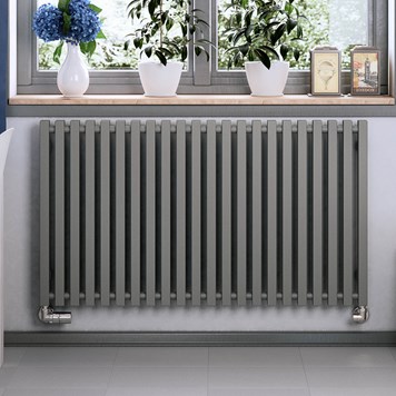 Horizontal Radiators | Low Level & Under Window | Tap Warehouse