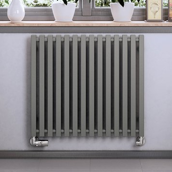 Horizontal Radiators | Low Level & Under Window | Tap Warehouse