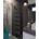 Terma Alex Ladder Heated Towel Rail - Modern Grey - 1580 x 500mm