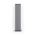 Terma Rolo Room Vertical or Horizontal Column Radiator - Modern Grey - 1800 x 370mm