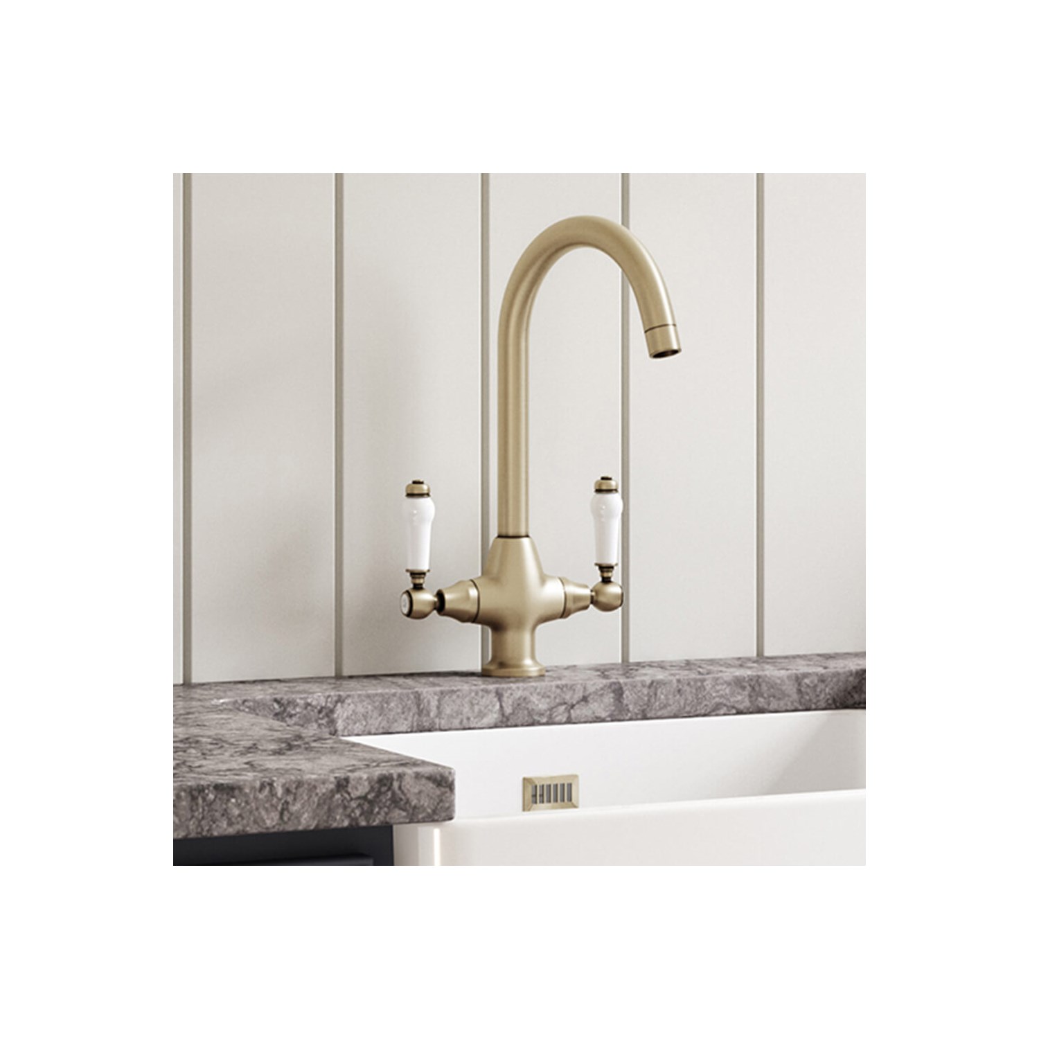 Traditional Kitchen Taps | Traditional Kitchen Mixer Taps | Tap Warehouse
