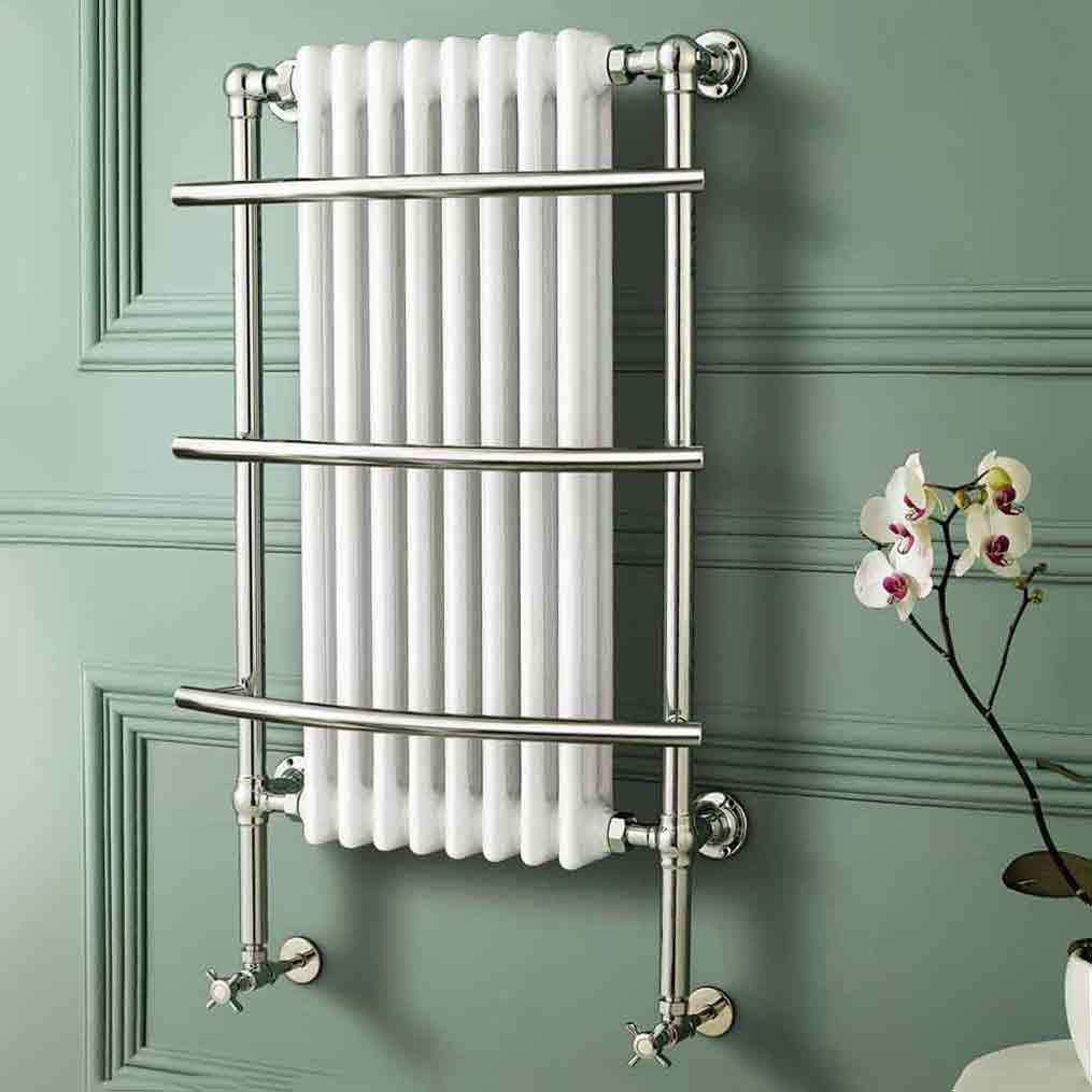 Traditional Towel Rail Tall Bathroom Radiator Traditional Radiator