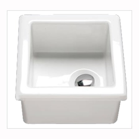 Ceramic 1 5 bowl sink Ceramic 1 5 bowl sink