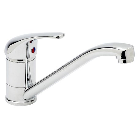 Vellamo Echo Monobloc Kitchen Sink Mixer Tap | Tap Warehouse Vellamo Echo Monobloc Kitchen Sink Mixer Tap | Tap Warehouse