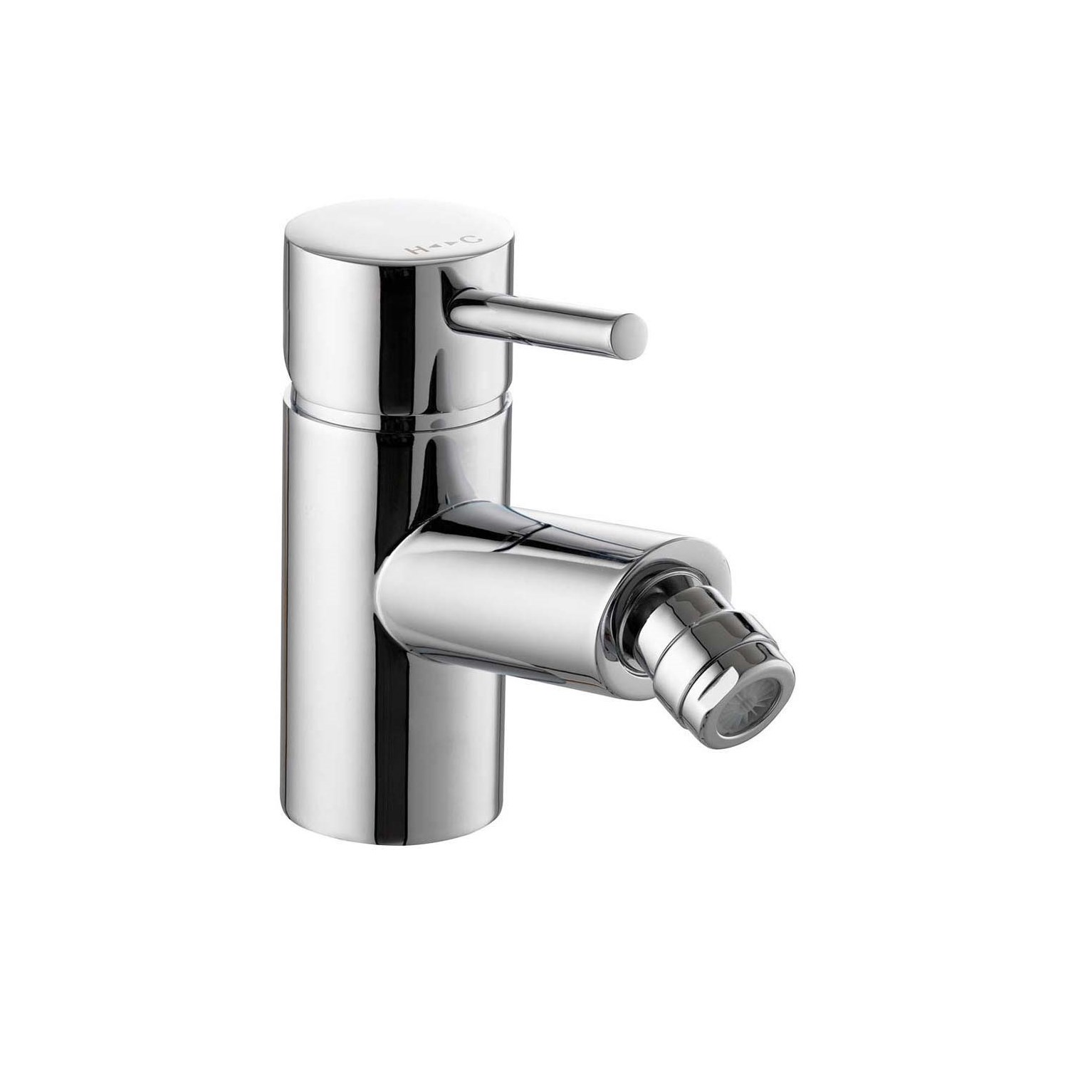 Vellamo Curvo Bidet Mixer Tap Warehouse